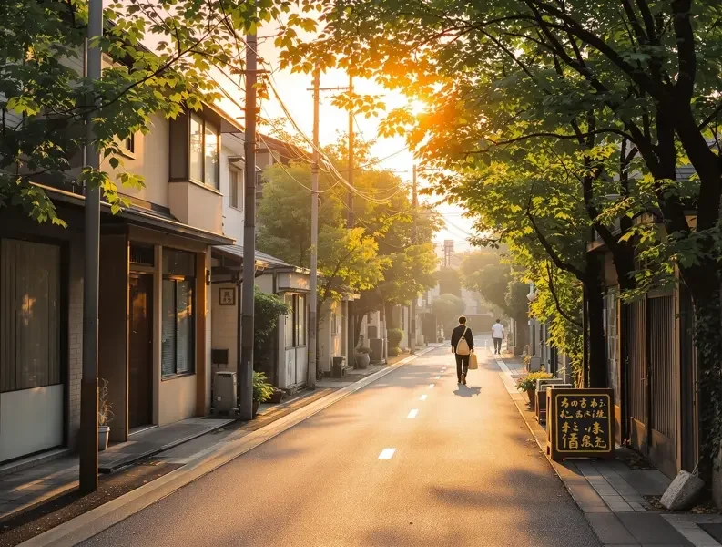 通勤路上的十分钟，被阳光温柔包裹 - 糖心vlog今日碎片栏目封面图